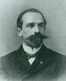 Rechtsgeleerde Oscar Pyfferoen (1868-1908), actief in het domein van de middenst