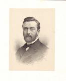 Jurist en liberaal Remi De Ridder (1843-1930) was hoogleraar aan de rechtsfacult