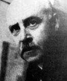 Portret van Georges Leboucq (1880-1958), hoogleraar aan de faculteit Geneeskunde